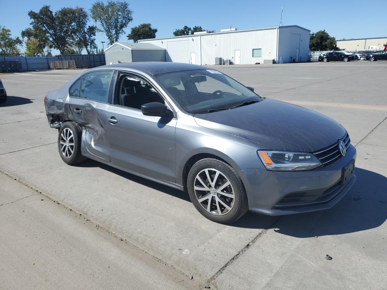 2016 Volkswagen Jetta Se VIN: 3VWD67AJ1GM361399 Lot: 71024224