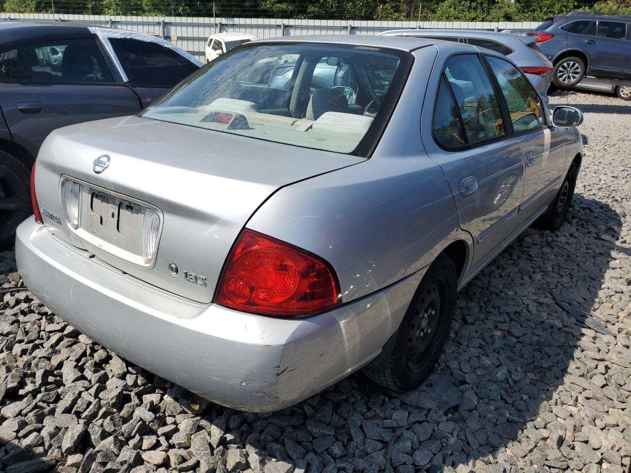 3N1CB51D15L490144 2005 Nissan Sentra 1.8