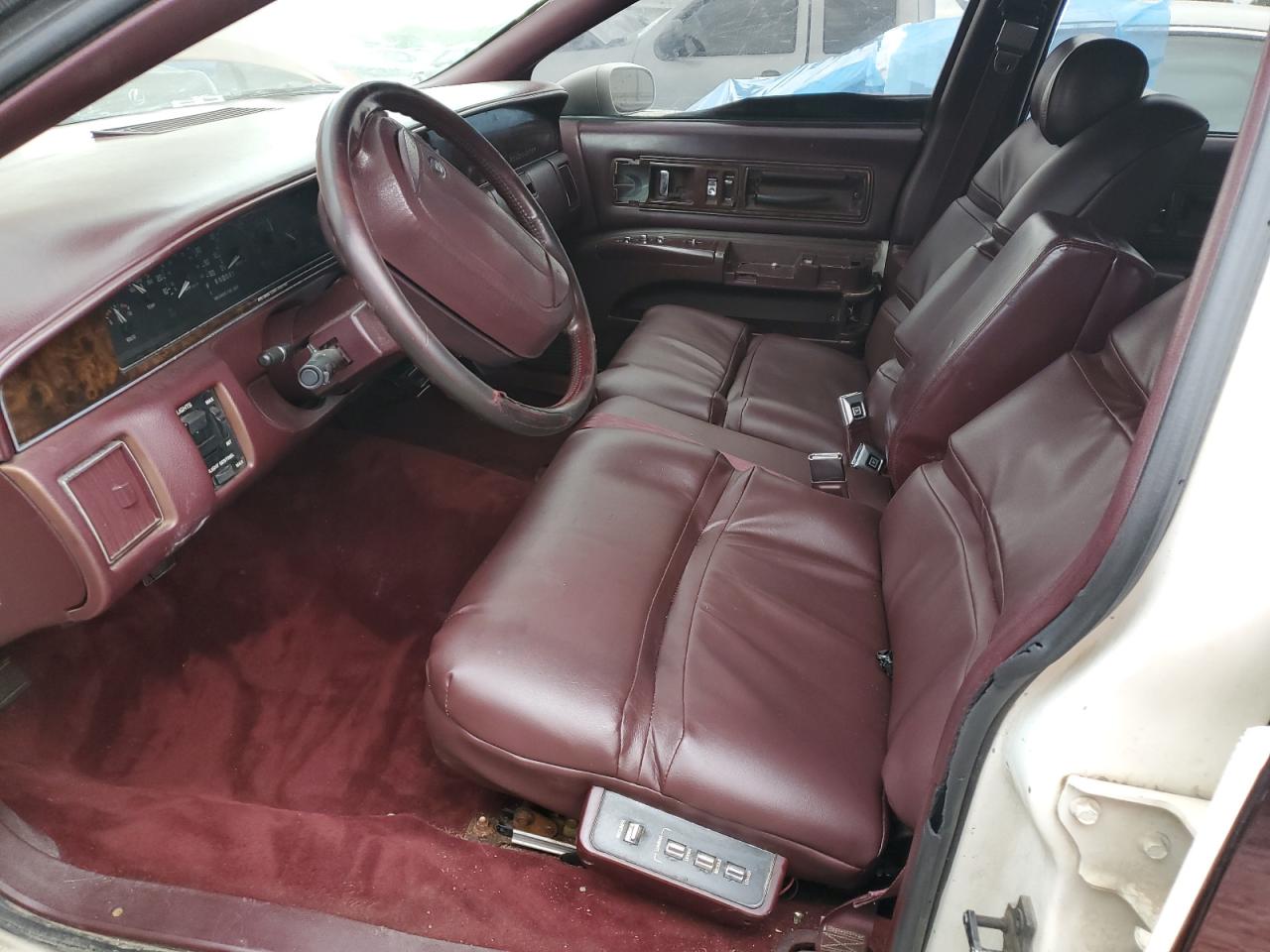 1G4BT5373PR421590 1993 Buick Roadmaster Limited