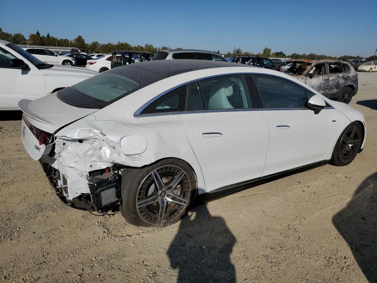 2023 Mercedes-Benz Eqe Sedan 53 4Matic+ VIN: W1KEG5DB1PF015324 Lot: 73285364