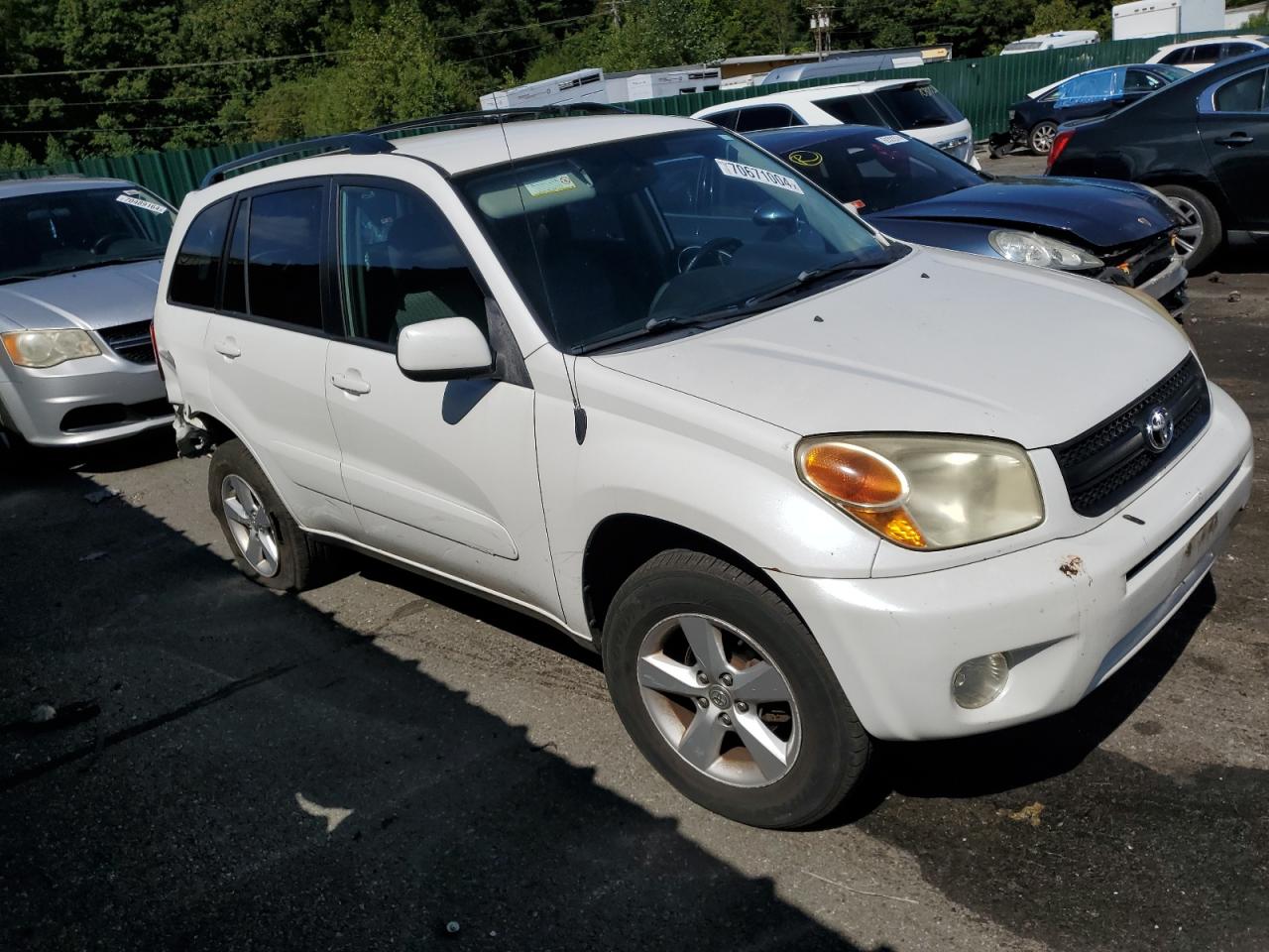 2004 Toyota Rav4 VIN: JTEHD20V740035845 Lot: 70671004