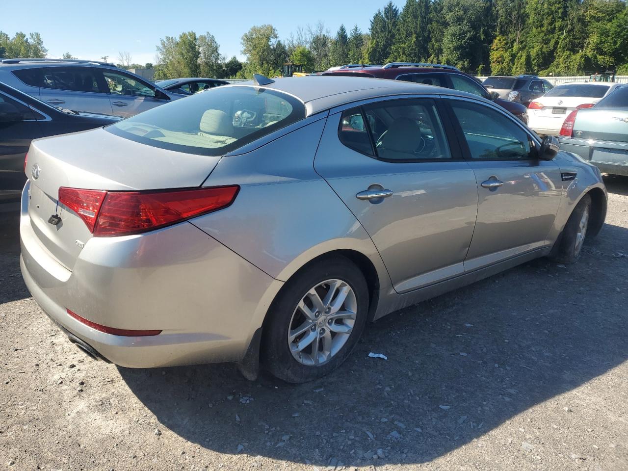 2013 Kia Optima Lx VIN: 5XXGM4A77DG143697 Lot: 69744624