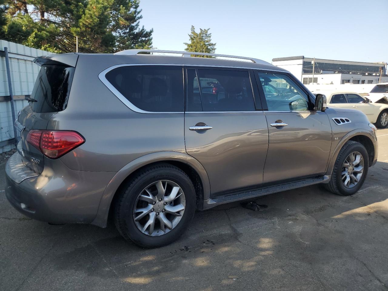 2015 Infiniti Qx80 VIN: JN8AZ2NE9F9082653 Lot: 70877084