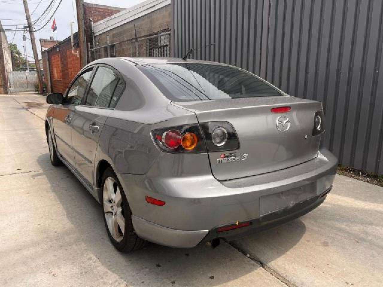 2006 Mazda 3 S VIN: JM1BK323861512510 Lot: 71522754