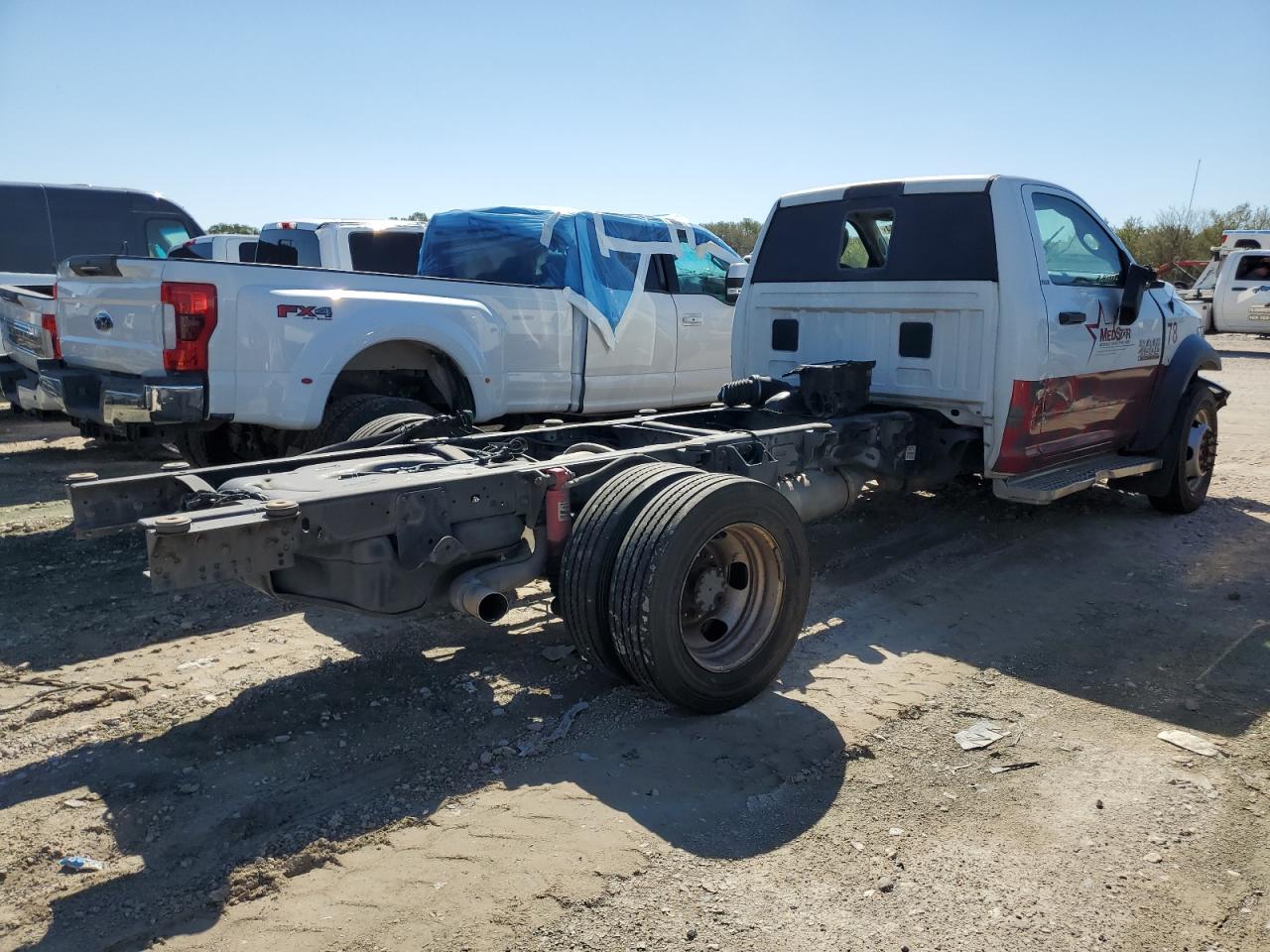 2018 Ram 4500 VIN: 3C7WRKBL3JG248407 Lot: 86408854