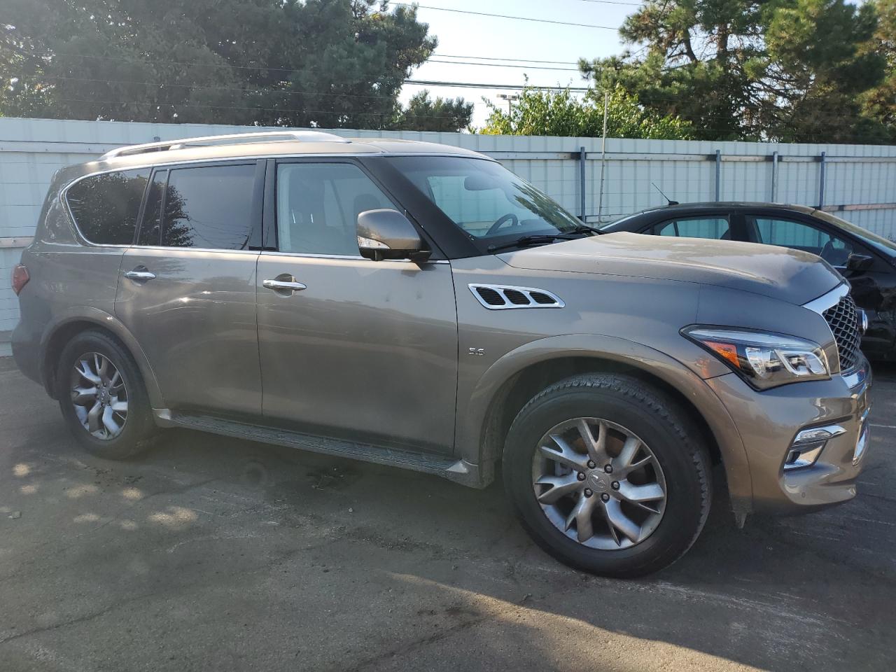 2015 Infiniti Qx80 VIN: JN8AZ2NE9F9082653 Lot: 70877084