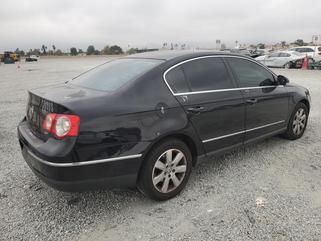 2008 Volkswagen Passat Turbo VIN: WVWJK73C58P031048 Lot: 72563814