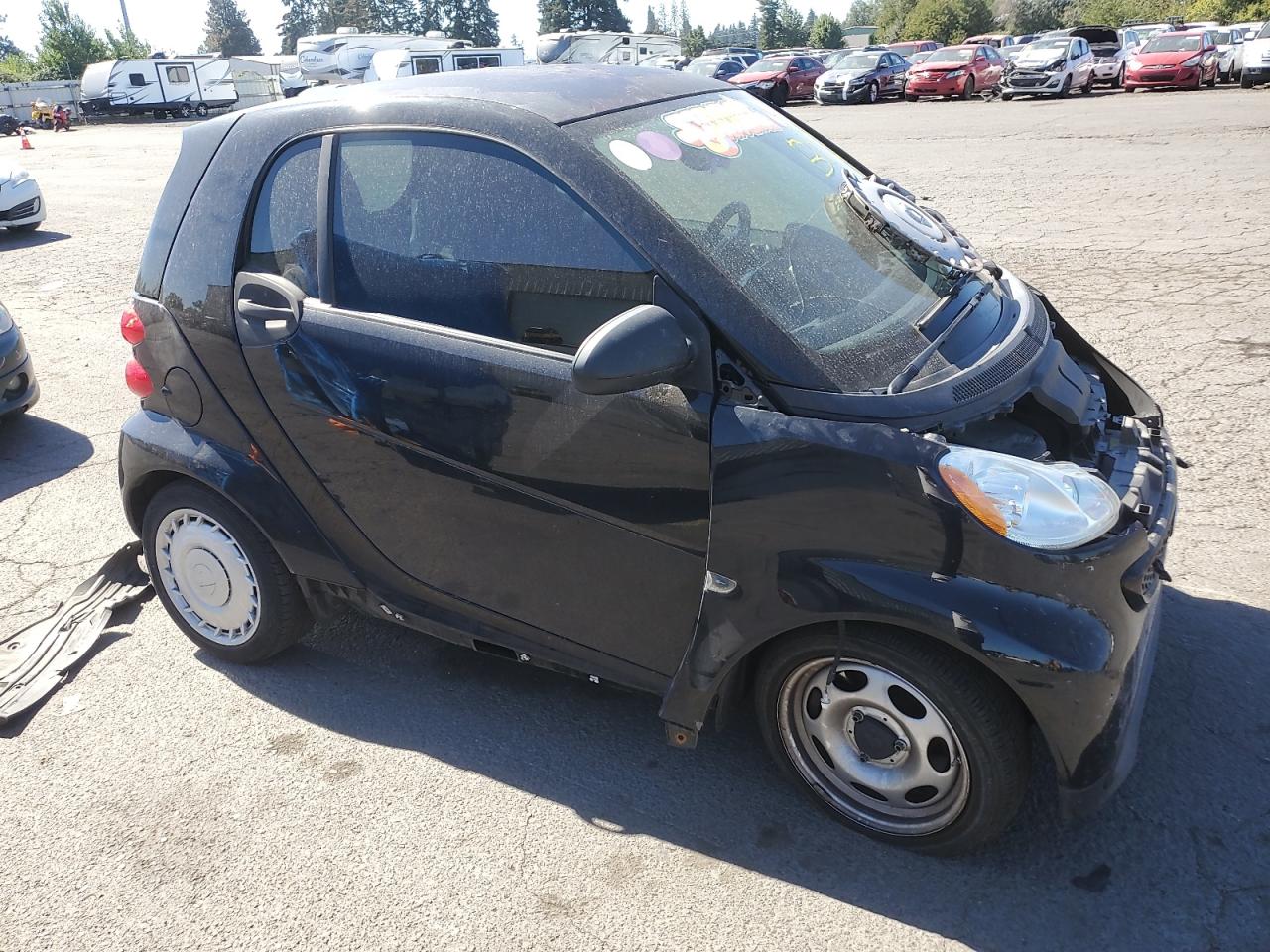 2013 Smart Fortwo Pure VIN: WMEEJ3BA8DK702783 Lot: 69469514