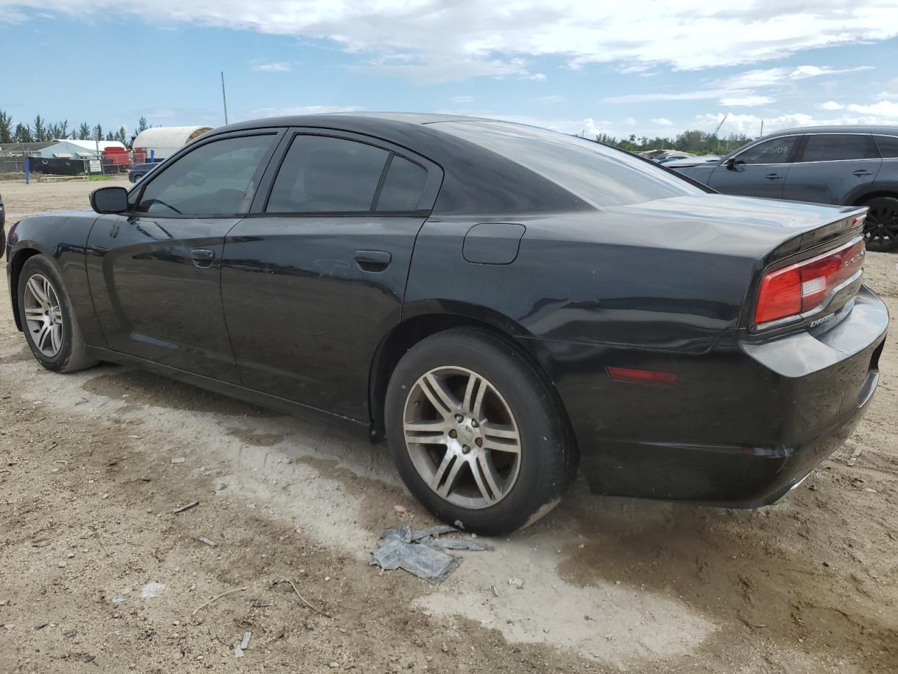 2013 Dodge Charger Se VIN: 2C3CDXBG7DH639230 Lot: 72913154