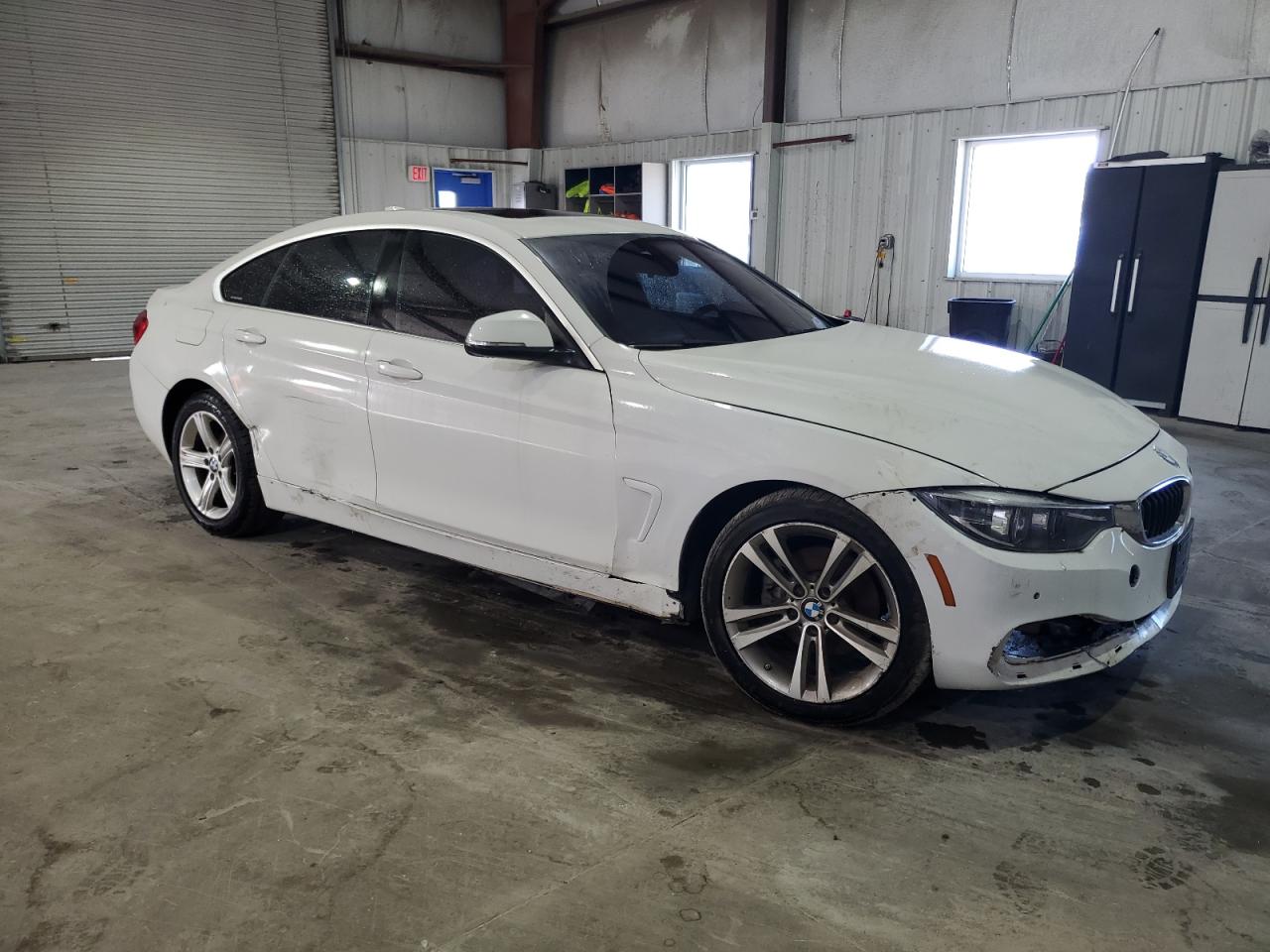 2019 BMW 430Xi Gran Coupe VIN: WBA4J3C54KBL06422 Lot: 71761644