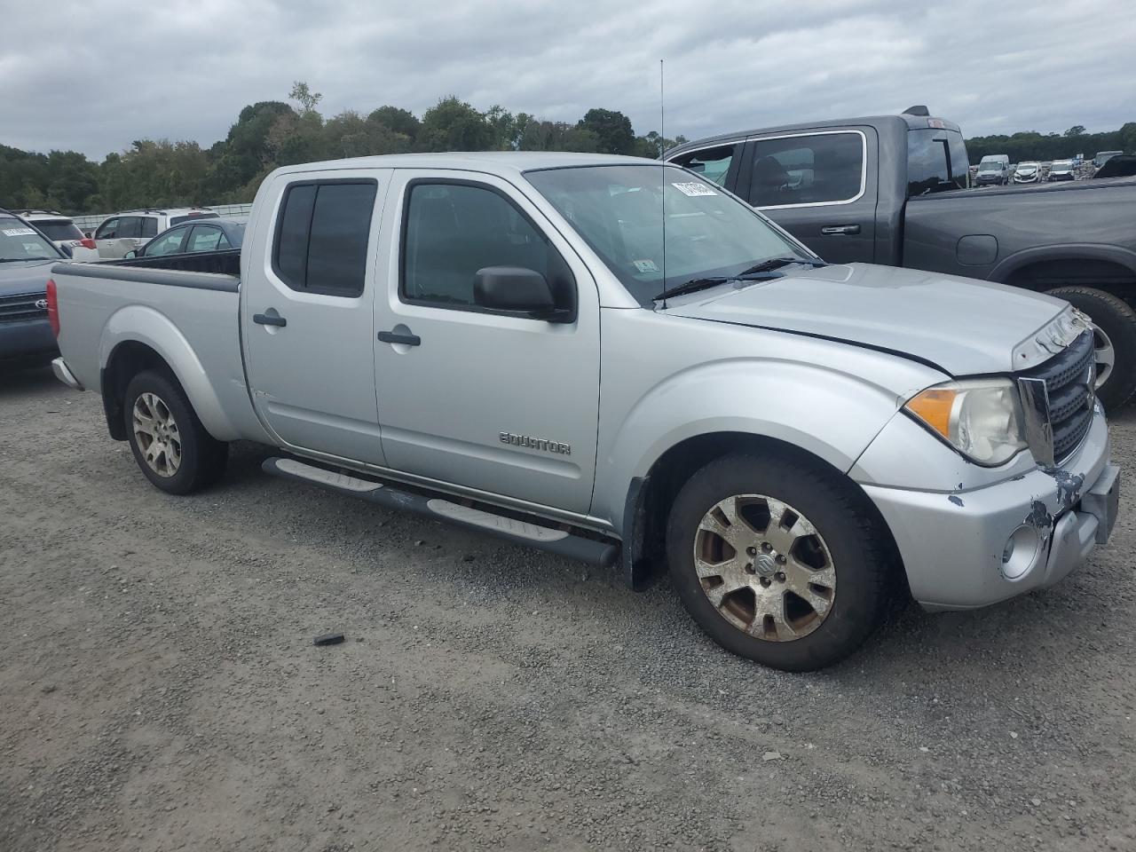 2009 Suzuki Equator Sport VIN: 5Z6AD09W69C414283 Lot: 73178054