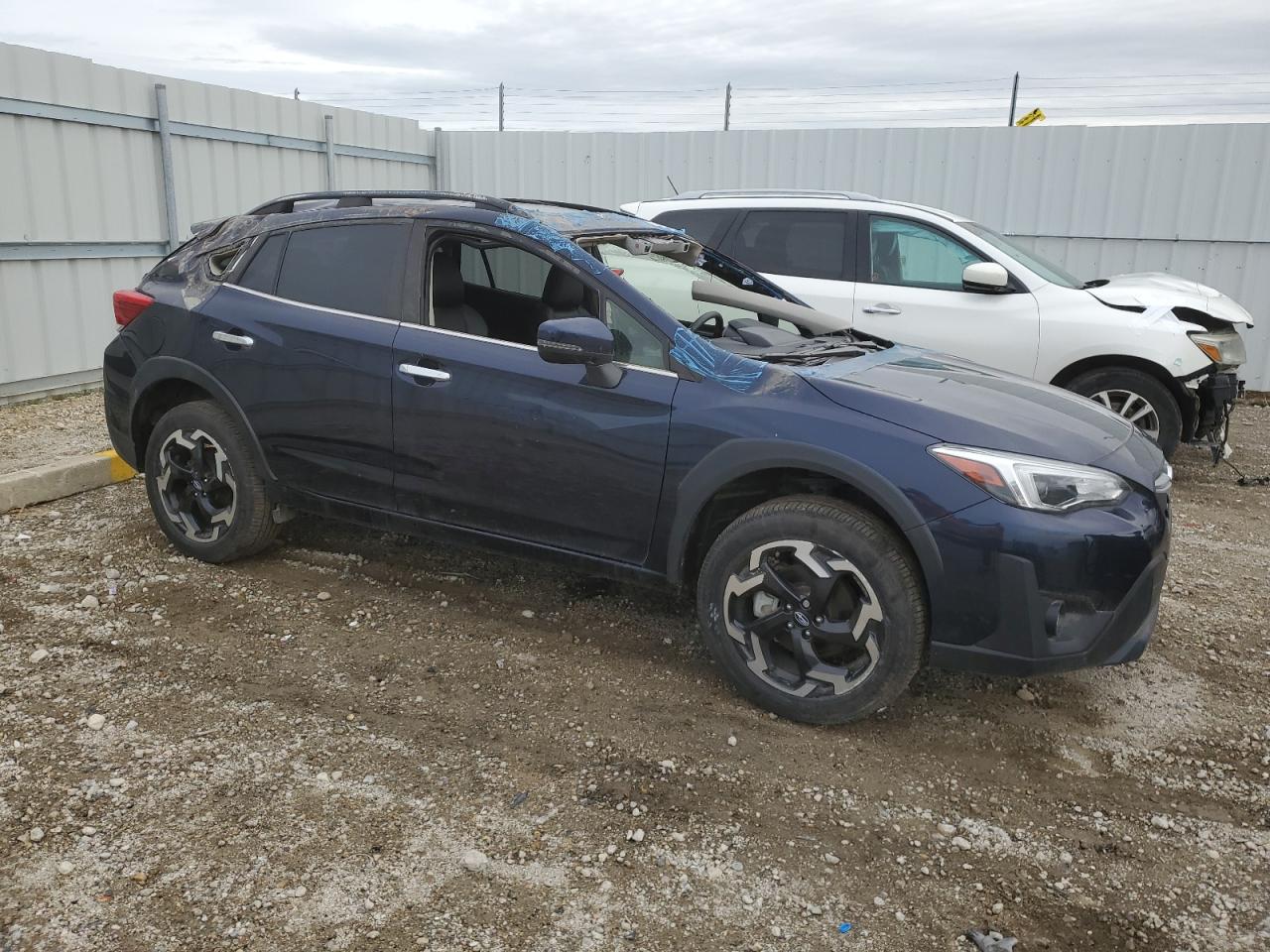 2022 Subaru Crosstrek Limited VIN: JF2GTHNC4NH228861 Lot: 72911764