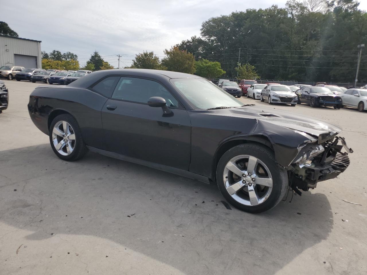 2011 Dodge Challenger VIN: 2B3CJ4DG0BH570315 Lot: 70276054