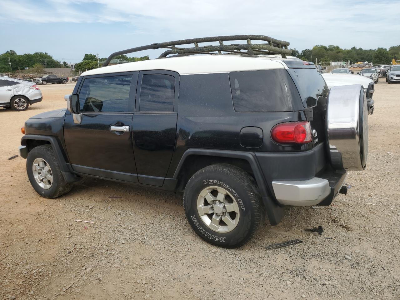 JTEZU11F970015817 2007 Toyota Fj Cruiser