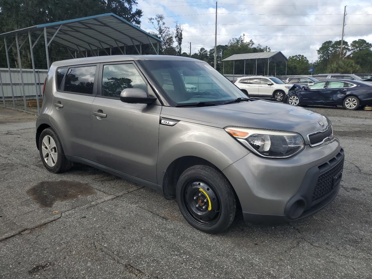 2015 Kia Soul VIN: KNDJN2A20F7201768 Lot: 44011855