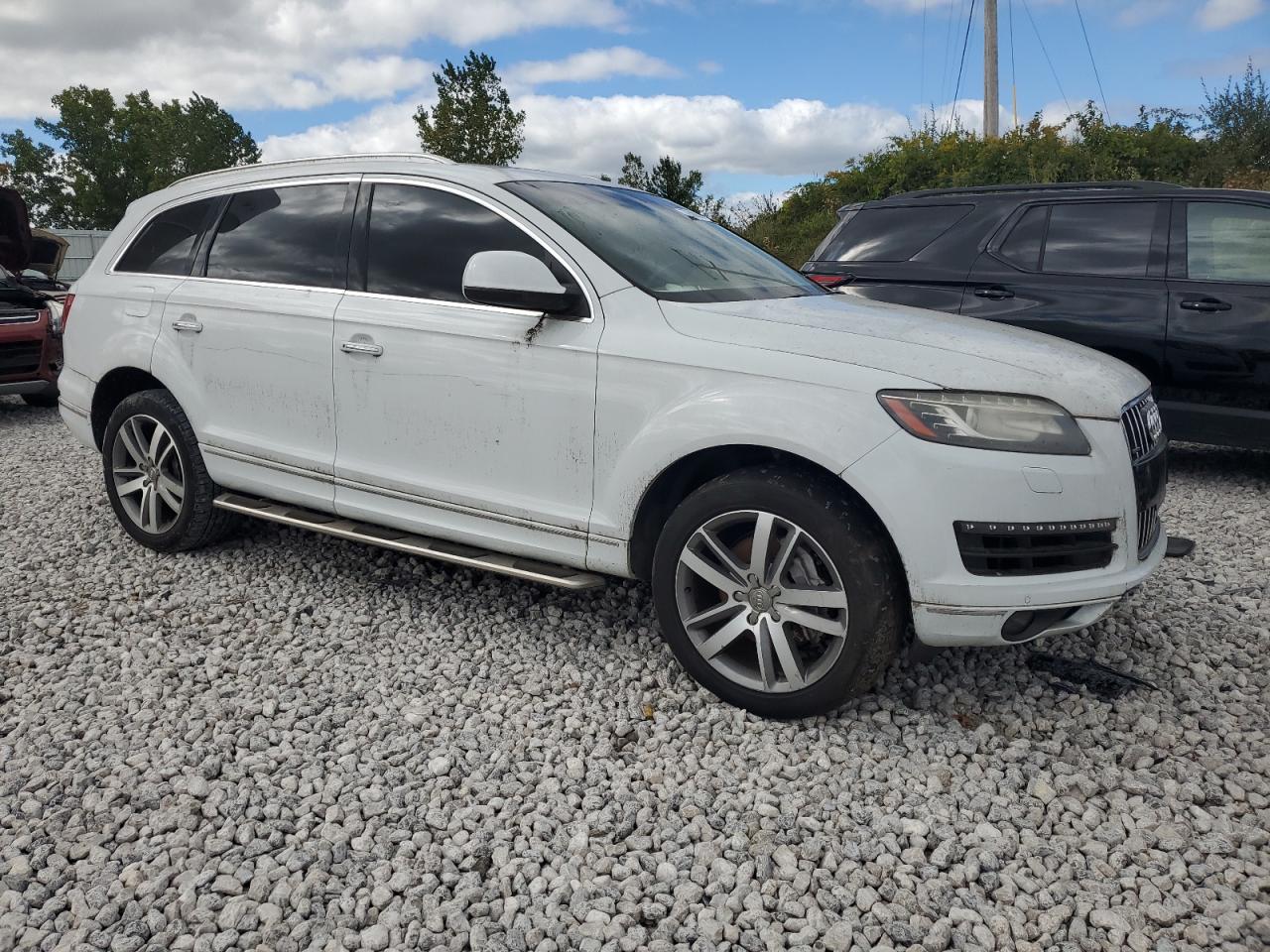 2014 Audi Q7 Premium Plus VIN: WA1LGAFE8ED007337 Lot: 70588624