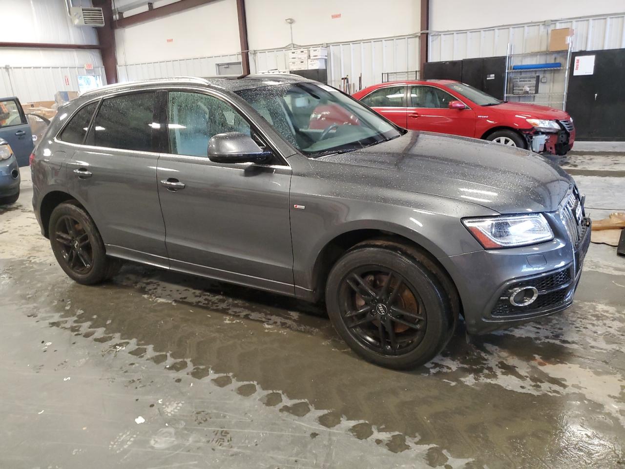 2015 Audi Q5 Premium Plus VIN: WA1DGAFP9FA107973 Lot: 73014564