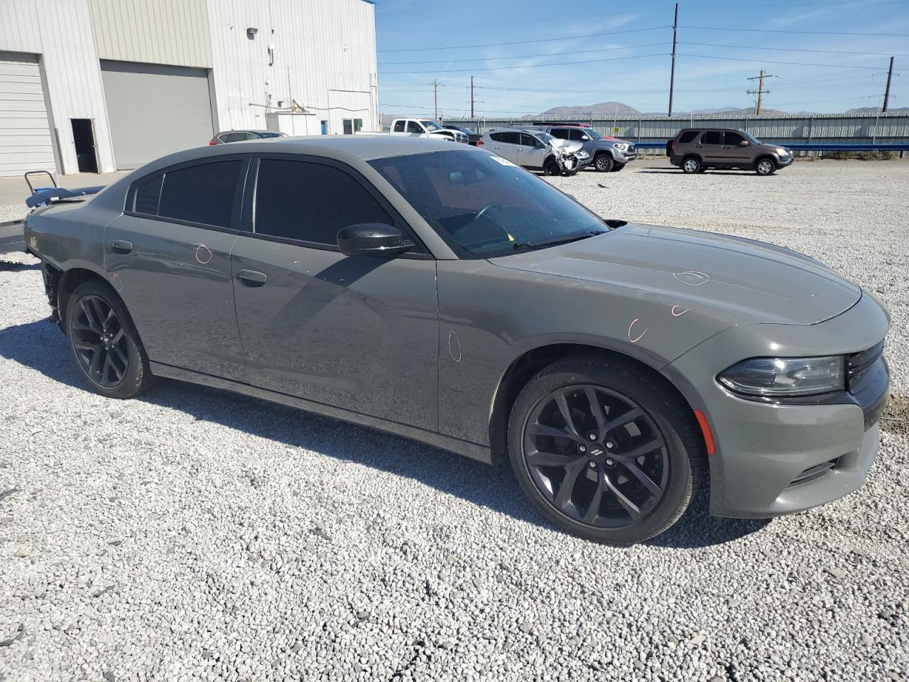 2019 Dodge Charger Sxt VIN: 2C3CDXBG7KH510739 Lot: 67964374