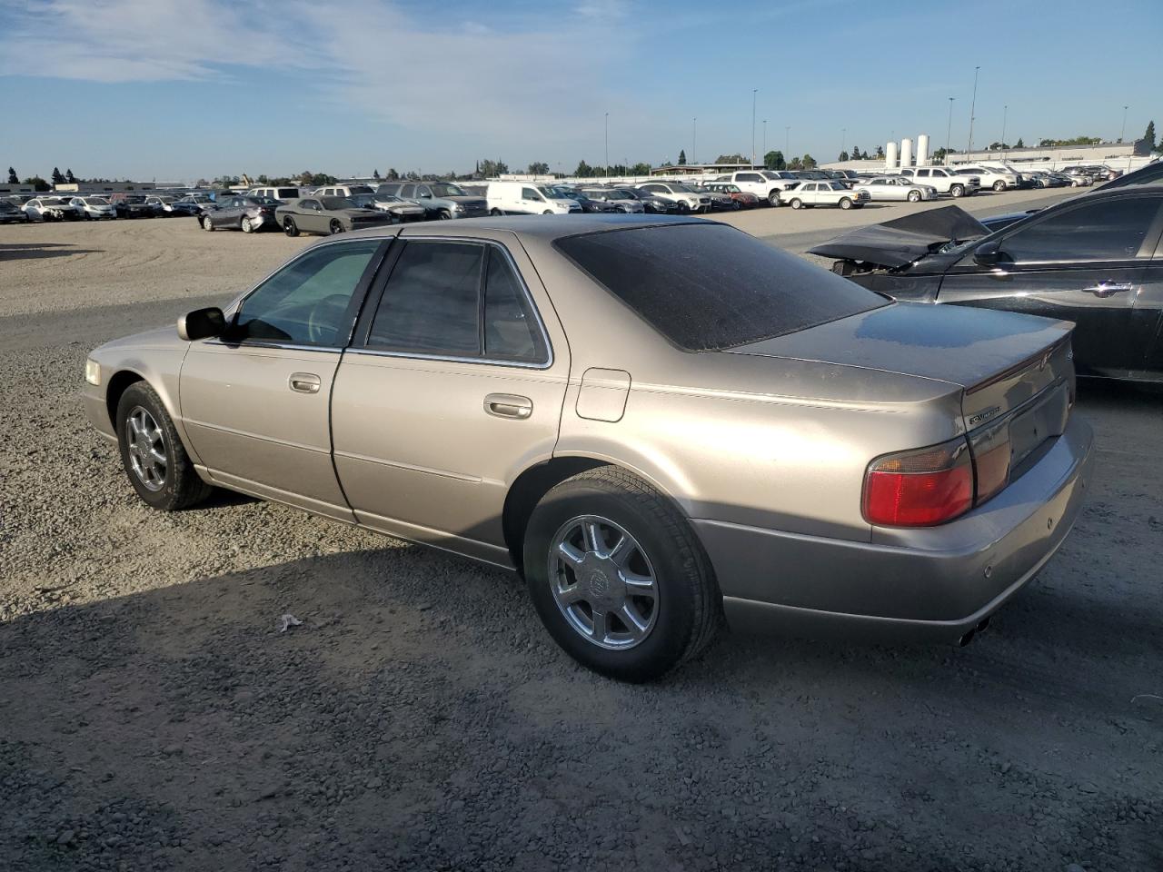 2002 Cadillac Seville Sls VIN: 1G6KS54Y22U149573 Lot: 71468564