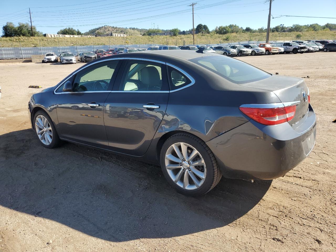 2012 Buick Verano Convenience VIN: 1G4PR5SK8C4166324 Lot: 73133294