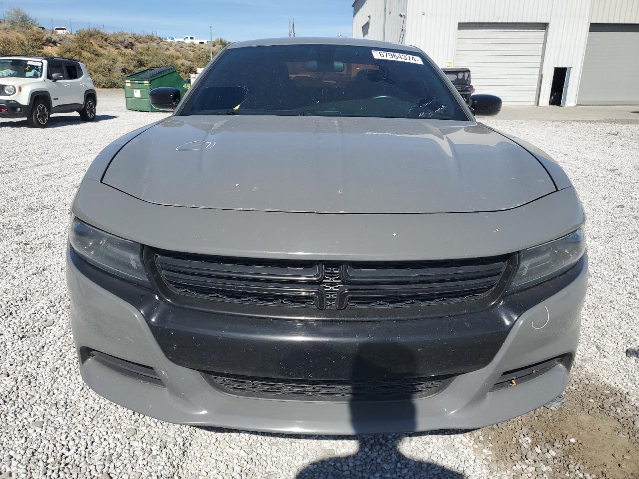 2019 Dodge Charger Sxt VIN: 2C3CDXBG7KH510739 Lot: 67964374