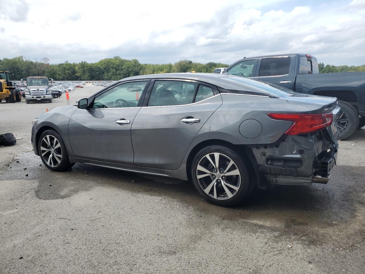 2017 Nissan Maxima 3.5S VIN: 1N4AA6AP4HC420330 Lot: 72627204