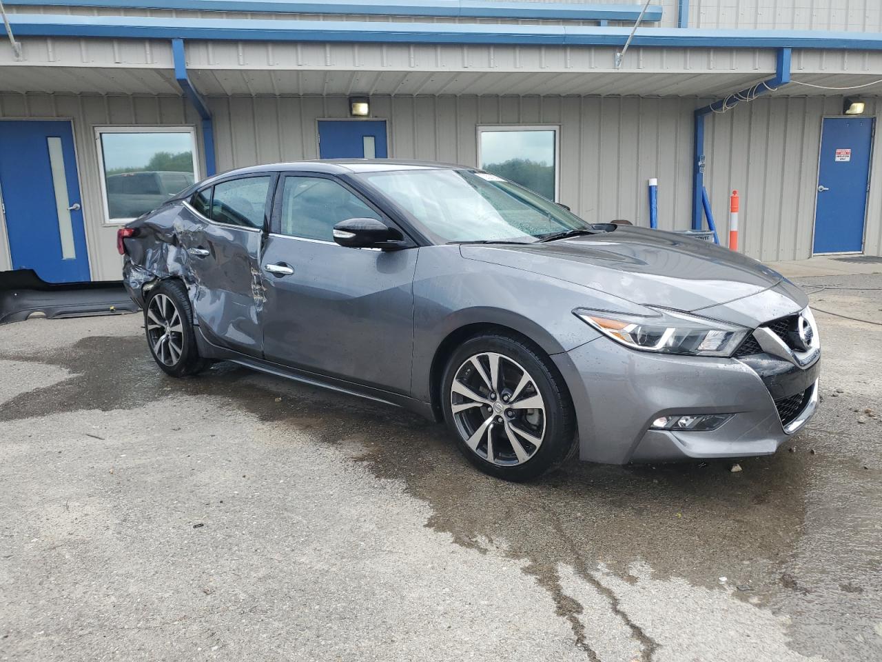 2017 Nissan Maxima 3.5S VIN: 1N4AA6AP4HC420330 Lot: 72627204