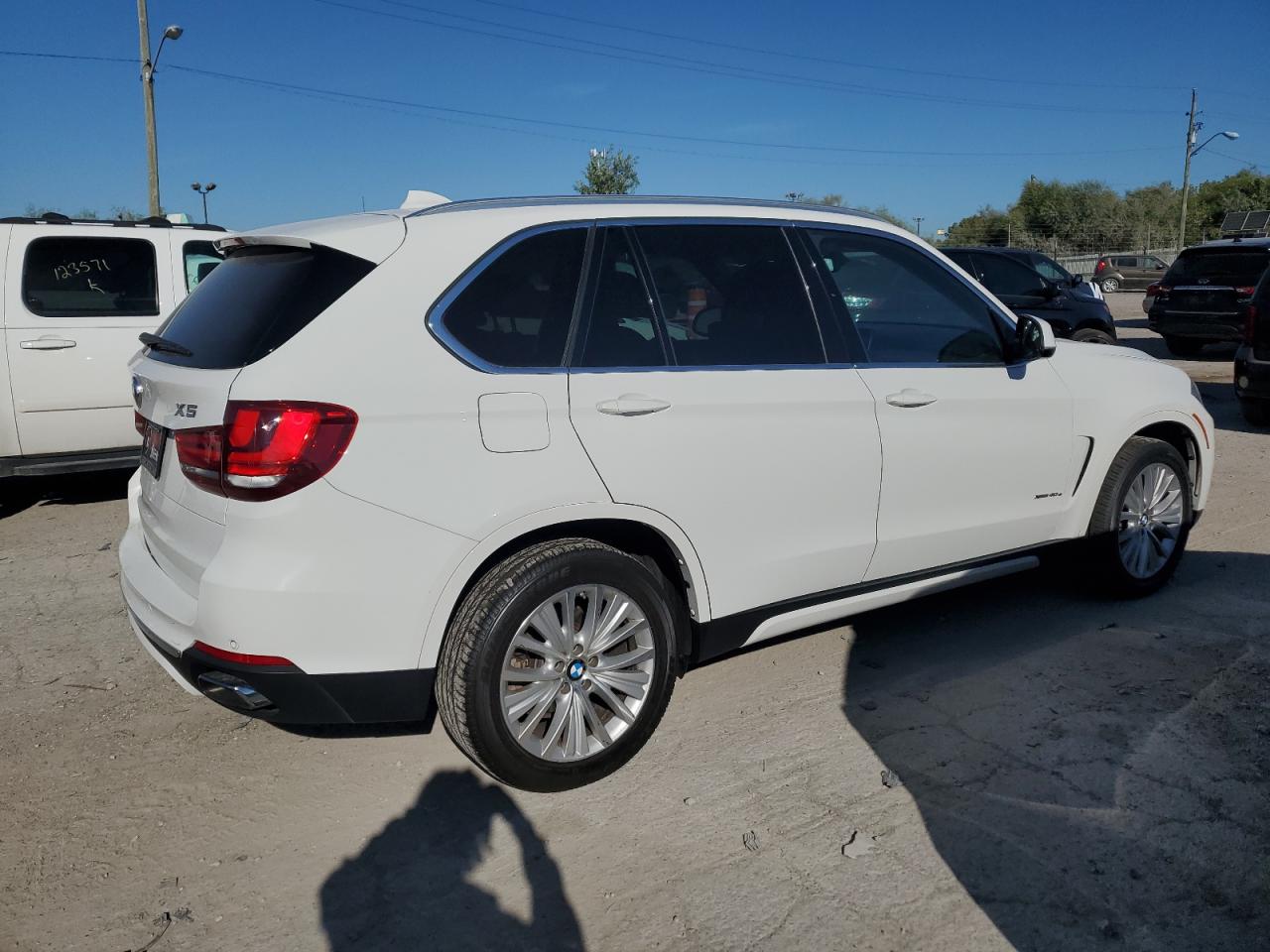 2016 BMW X5 Xdr40E VIN: 5UXKT0C58G0F75417 Lot: 70199434