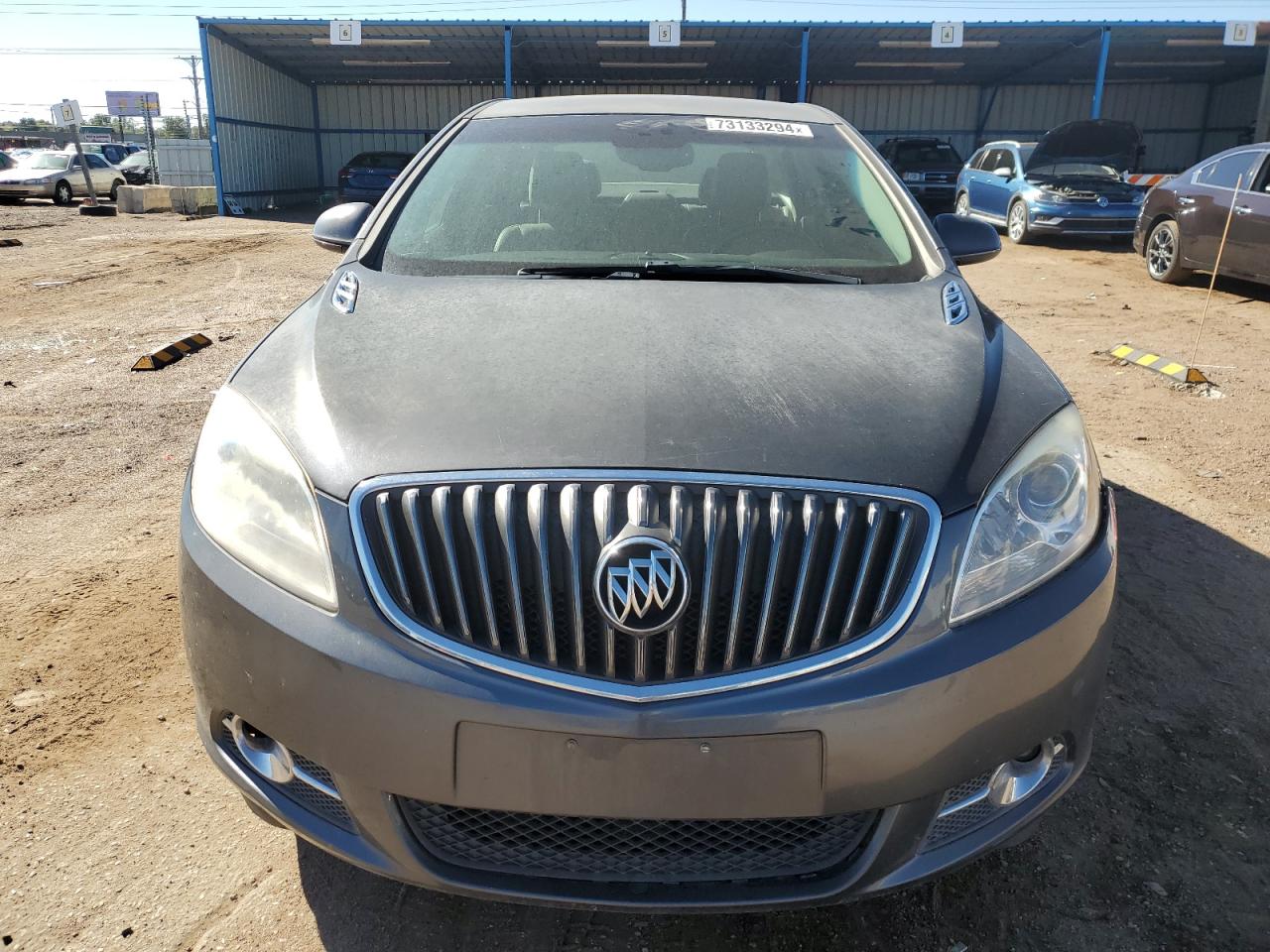 2012 Buick Verano Convenience VIN: 1G4PR5SK8C4166324 Lot: 73133294