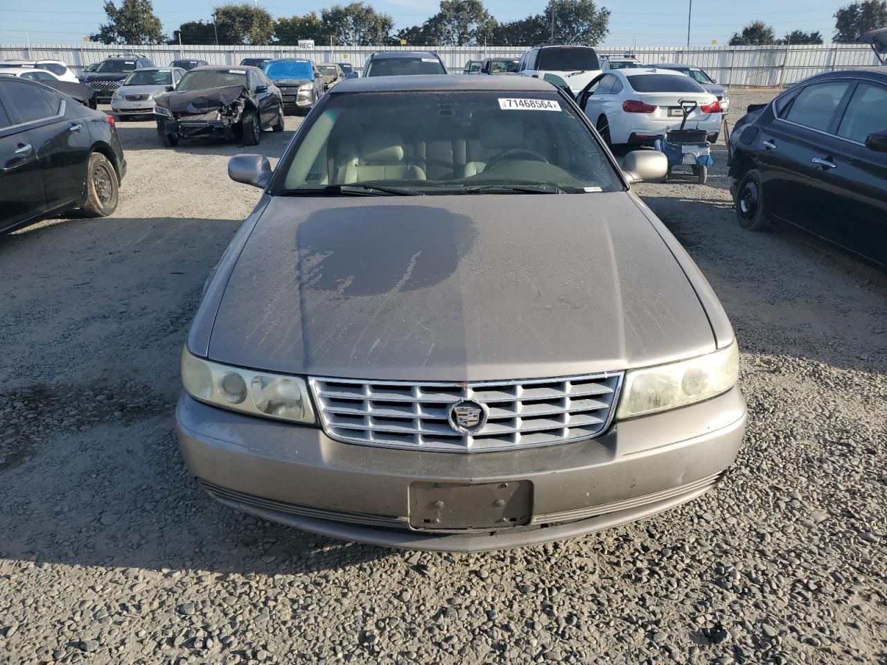 2002 Cadillac Seville Sls VIN: 1G6KS54Y22U149573 Lot: 71468564