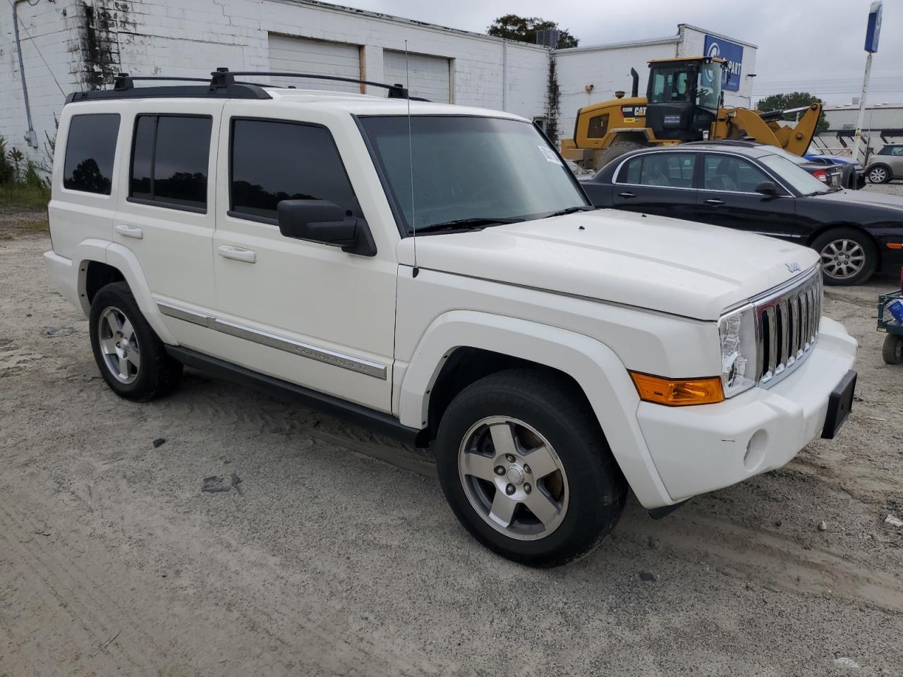 2010 Jeep Commander Sport VIN: 1J4RH4GK2AC140964 Lot: 68311584