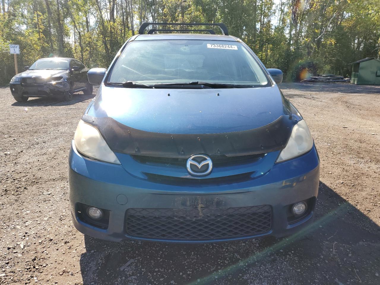 2006 Mazda 5 VIN: JM1CR29L360119648 Lot: 73368244