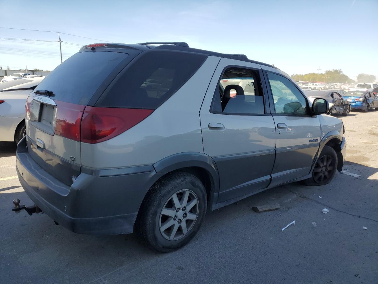 2003 Buick Rendezvous Cx VIN: 3G5DA03E13S558501 Lot: 73671064