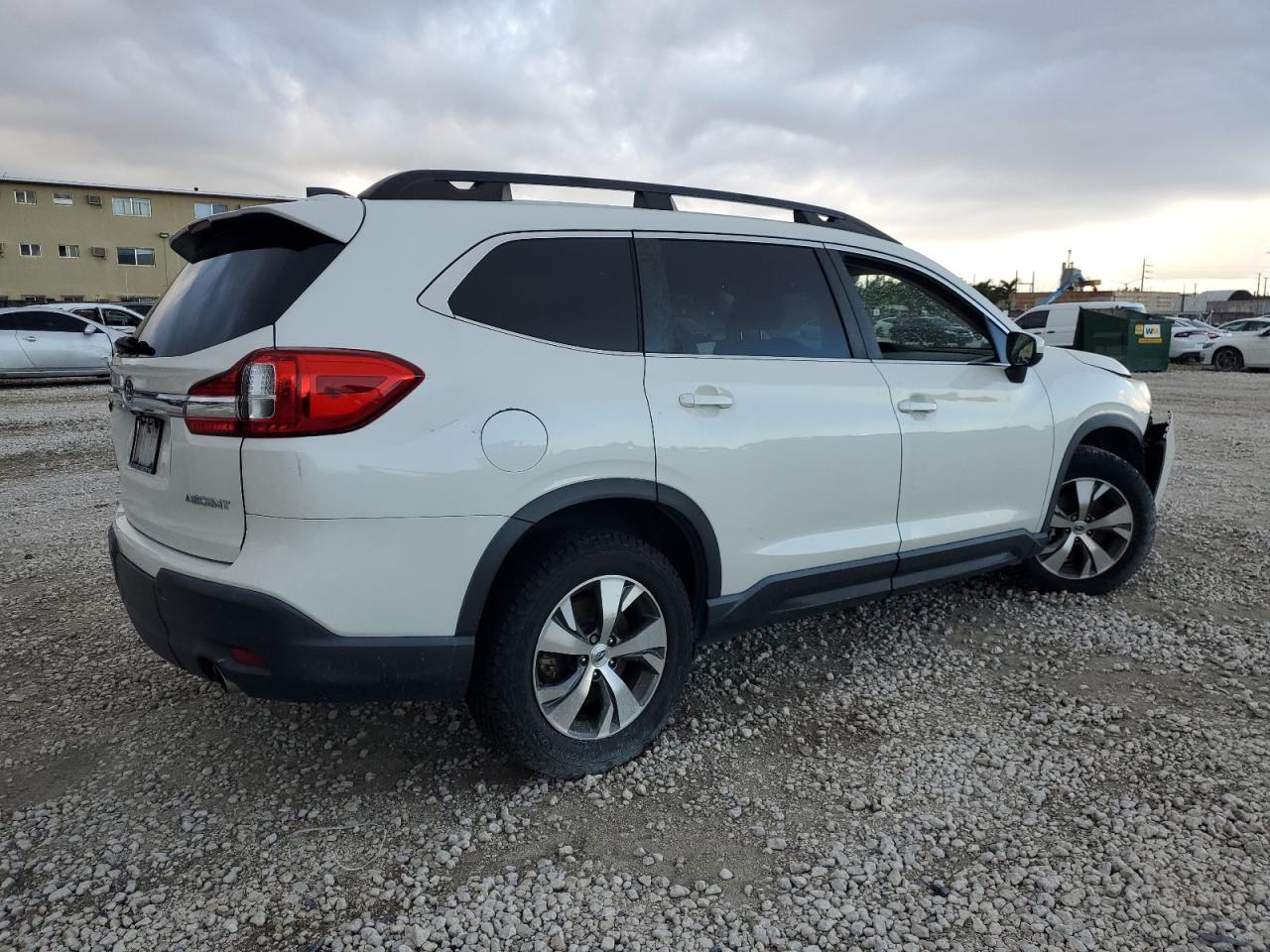 2019 Subaru Ascent Premium VIN: 4S4WMACD8K3454447 Lot: 70007484