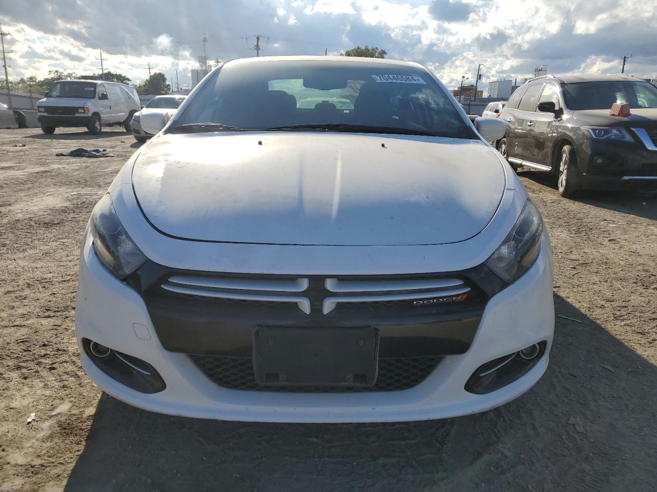 1C3CDFBA5DD118798 2013 Dodge Dart Sxt