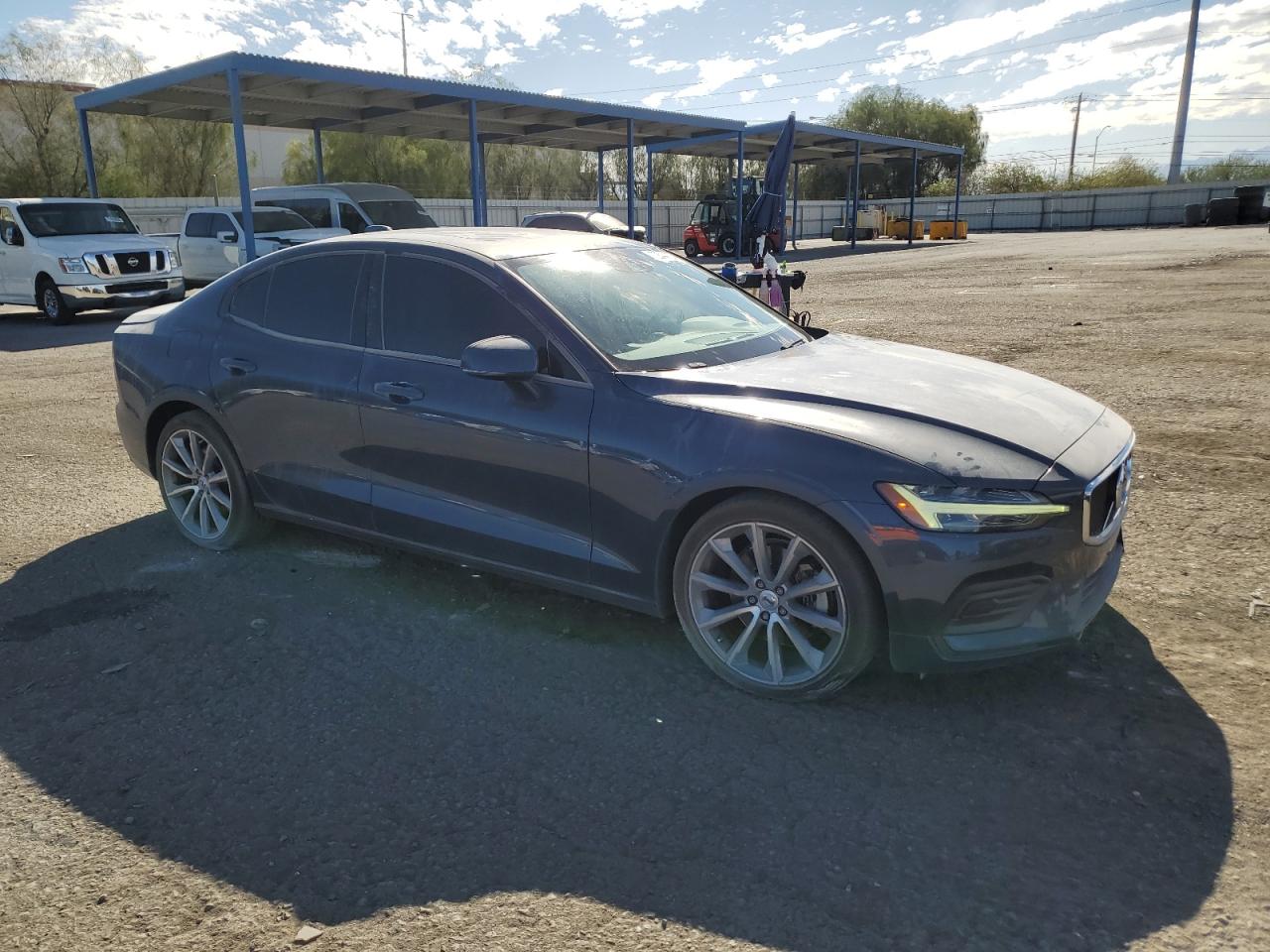 2020 Volvo S60 T5 Momentum VIN: 7JR102FK5LG043853 Lot: 72544124