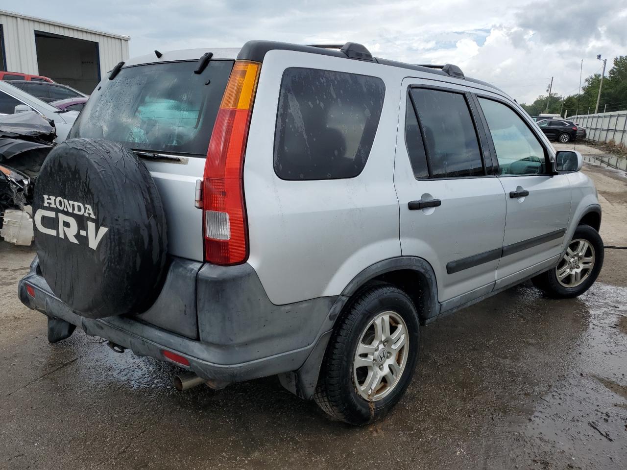 2003 Honda Cr-V Ex VIN: SHSRD78873U152452 Lot: 73118814