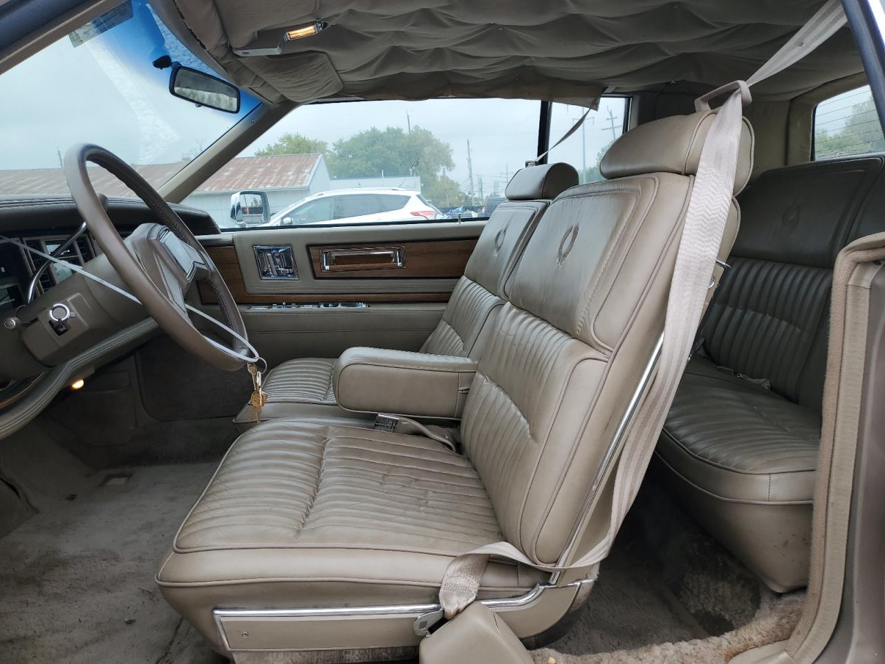 1985 Cadillac Eldorado VIN: 1G6EL5788FE655155 Lot: 73223134