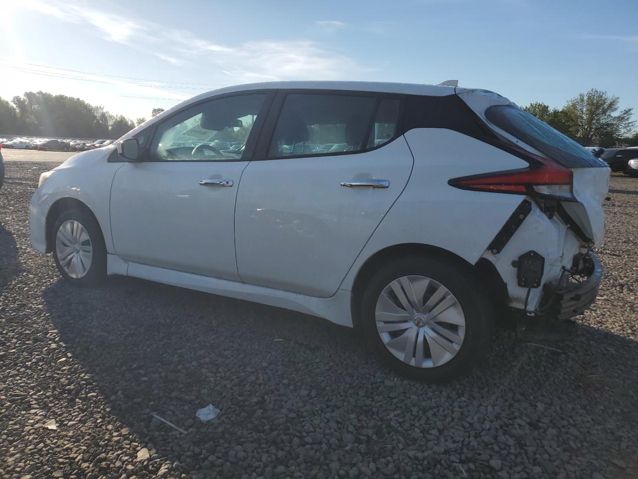 2020 Nissan Leaf S VIN: 1N4AZ1BP5LC310535 Lot: 73686774