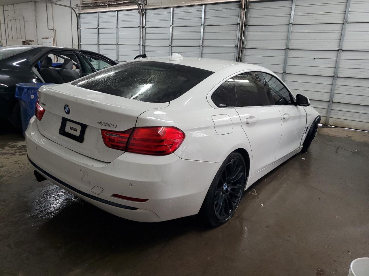 2017 BMW 430Xi Gran Coupe VIN: WBA4F9C37HG812826 Lot: 70301234