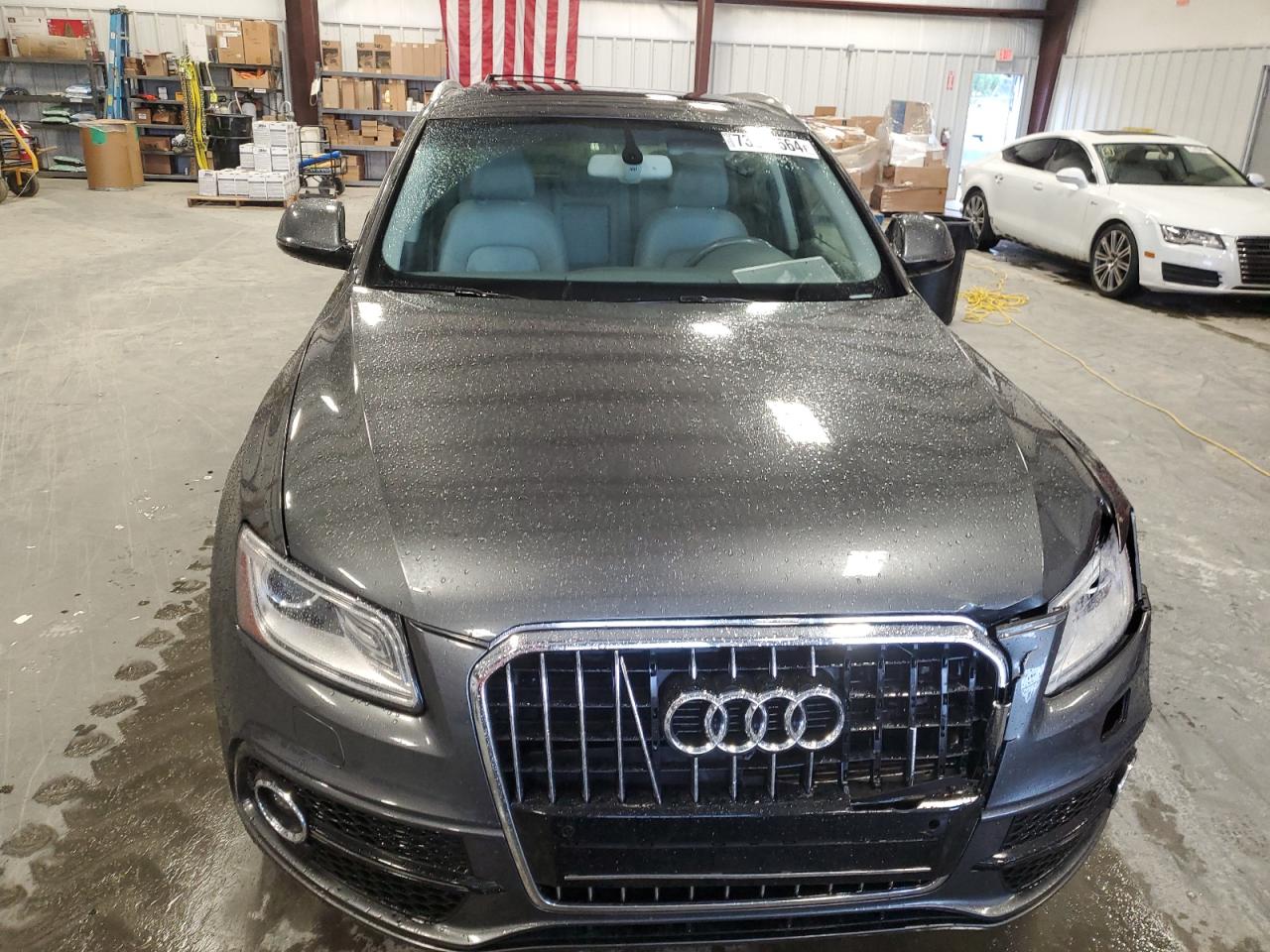 2015 Audi Q5 Premium Plus VIN: WA1DGAFP9FA107973 Lot: 73014564