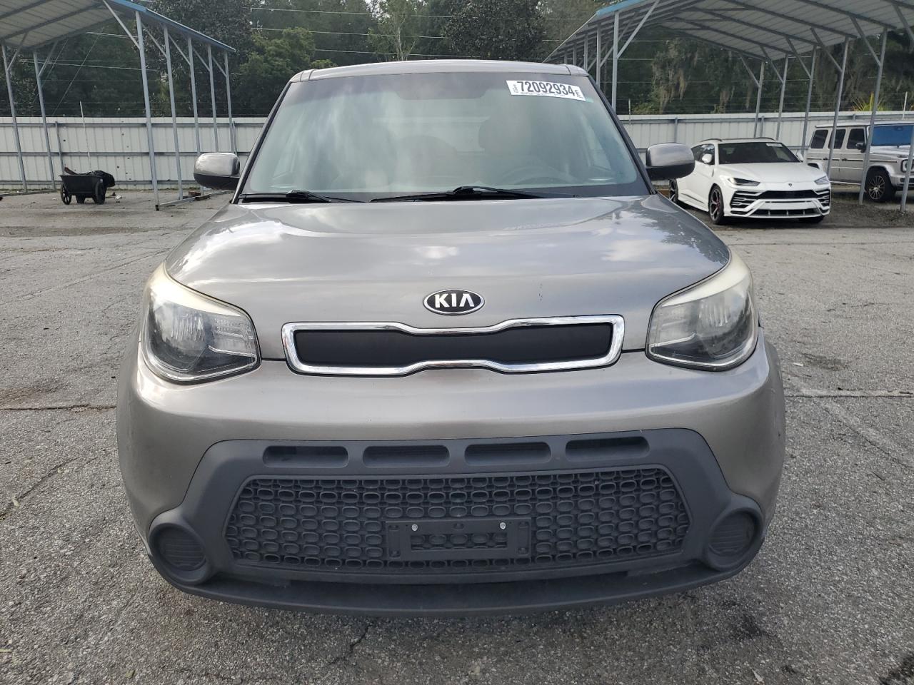 2015 Kia Soul VIN: KNDJN2A20F7201768 Lot: 44011855