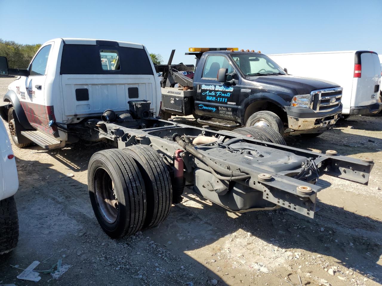 2018 Ram 4500 VIN: 3C7WRKBL3JG248407 Lot: 86408854