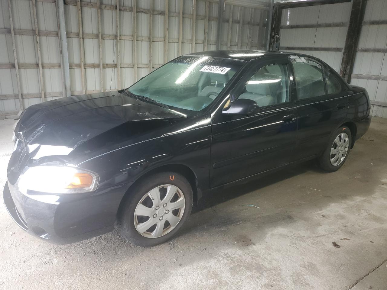 2005 Nissan Sentra 1.8 VIN: 3N1CB51D35L535987 Lot: 73421774