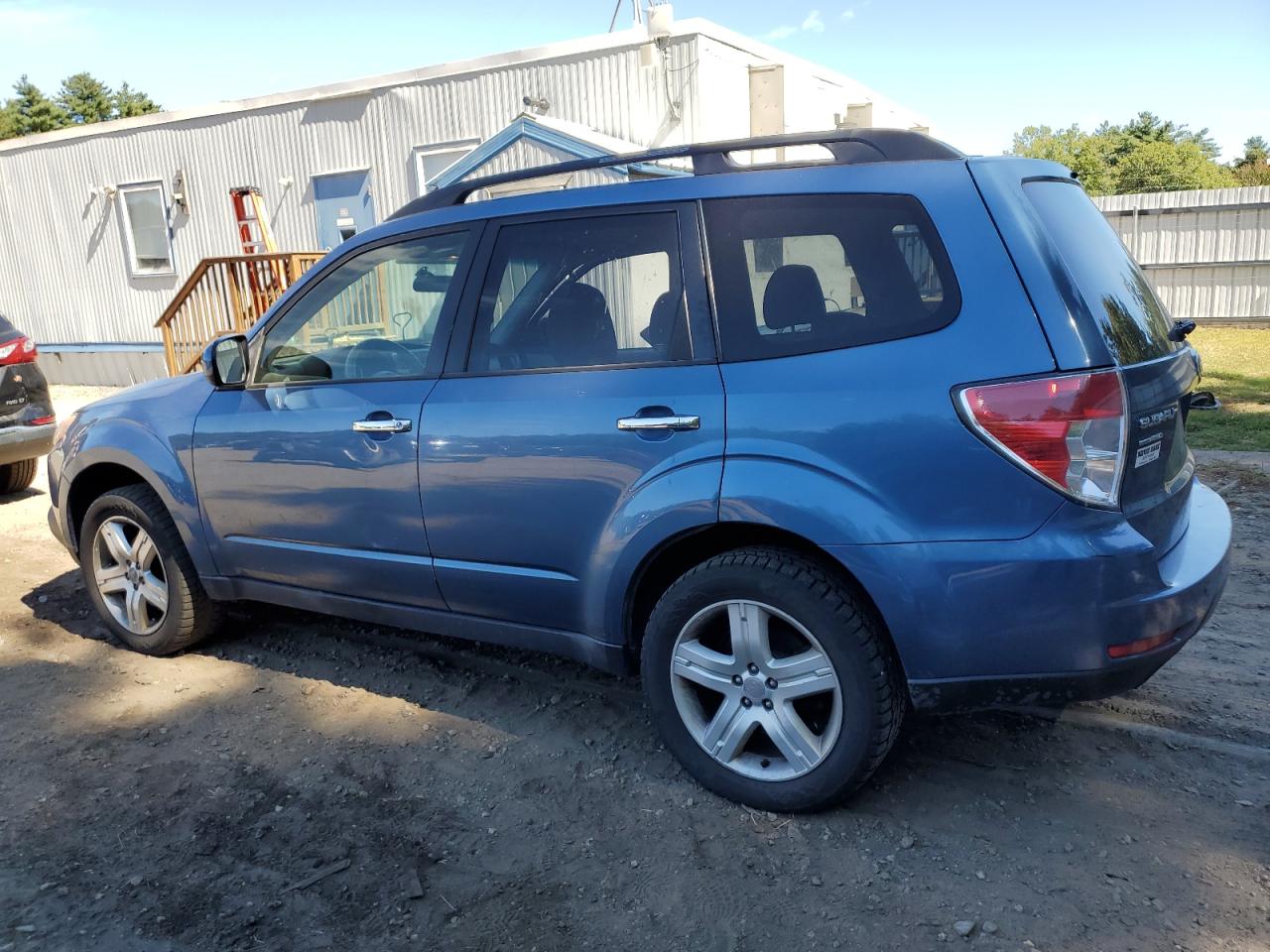 2010 Subaru Forester 2.5X Premium VIN: JF2SH6CC1AH712855 Lot: 70620204