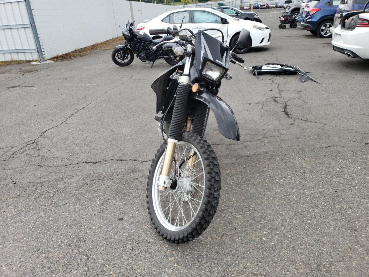 2014 Suzuki Dr-Z400 S VIN: JS1SK43A5E2100521 Lot: 72234714