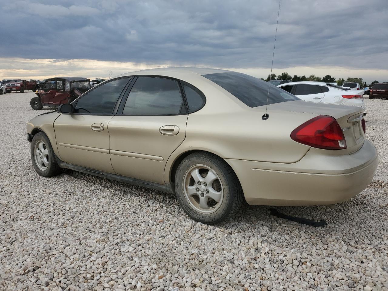 2000 Ford Taurus Se VIN: 1FAFP53U0YG268444 Lot: 69717104