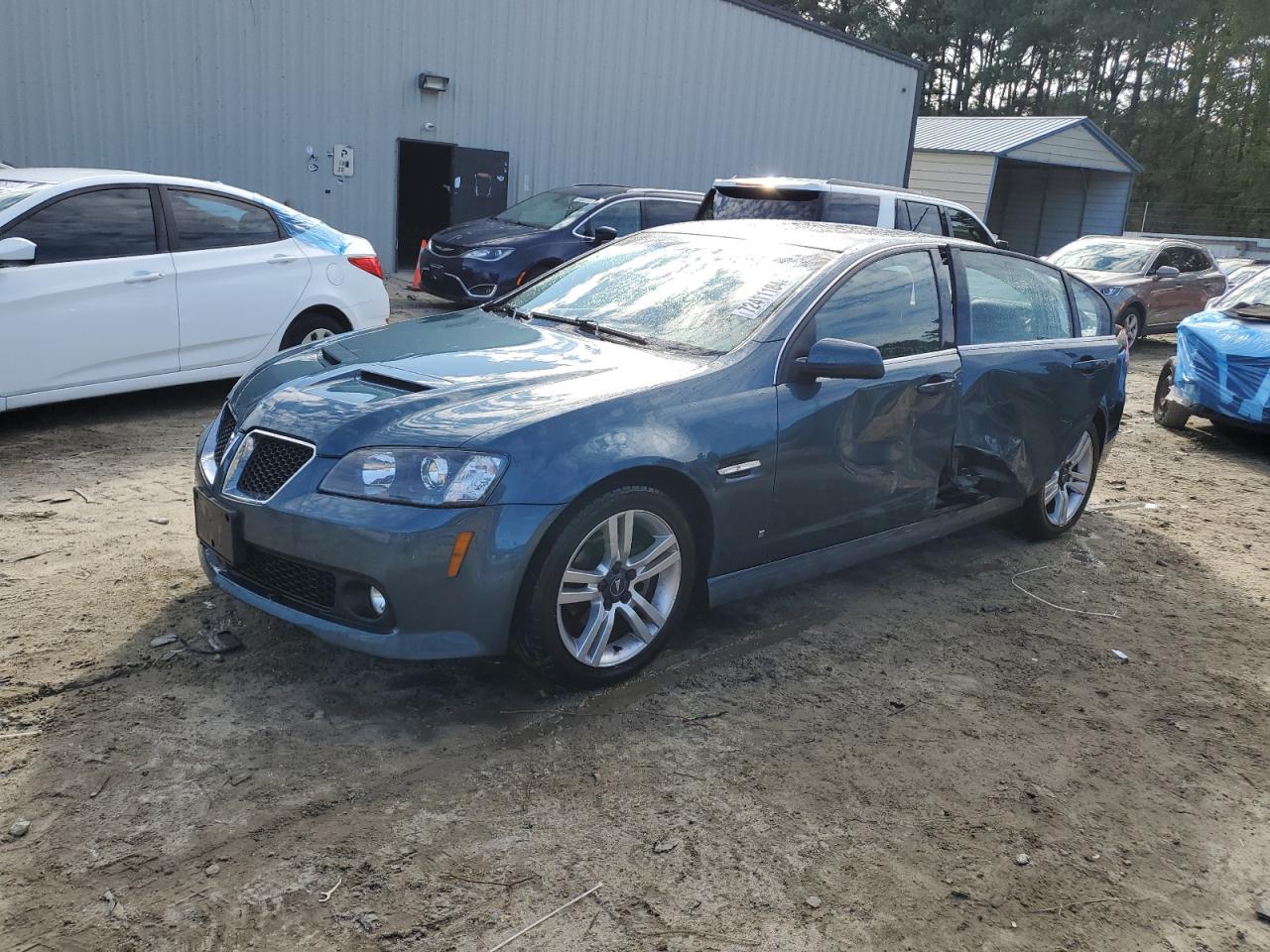 2009 Pontiac G8 VIN: 6G2ER57729L186932 Lot: 72411184