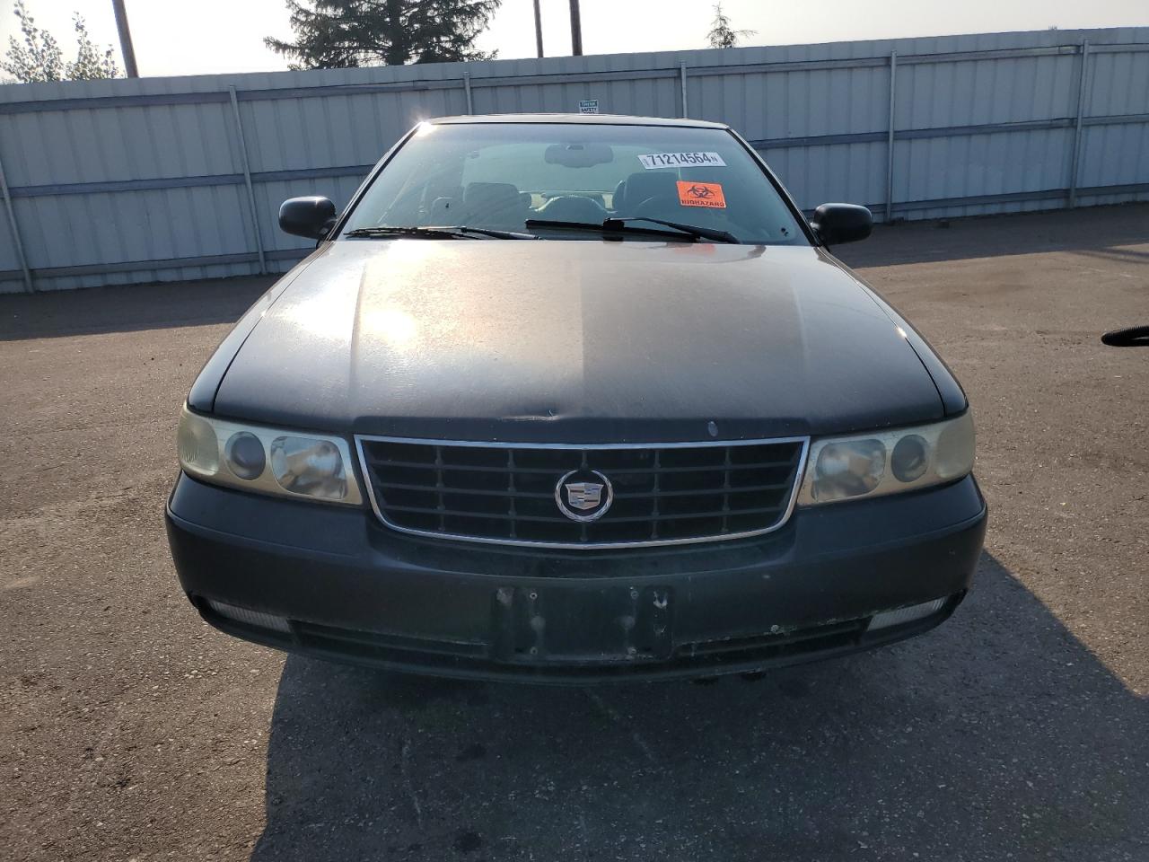 2002 Cadillac Seville Sts VIN: 1G6KY54922U210928 Lot: 71214564