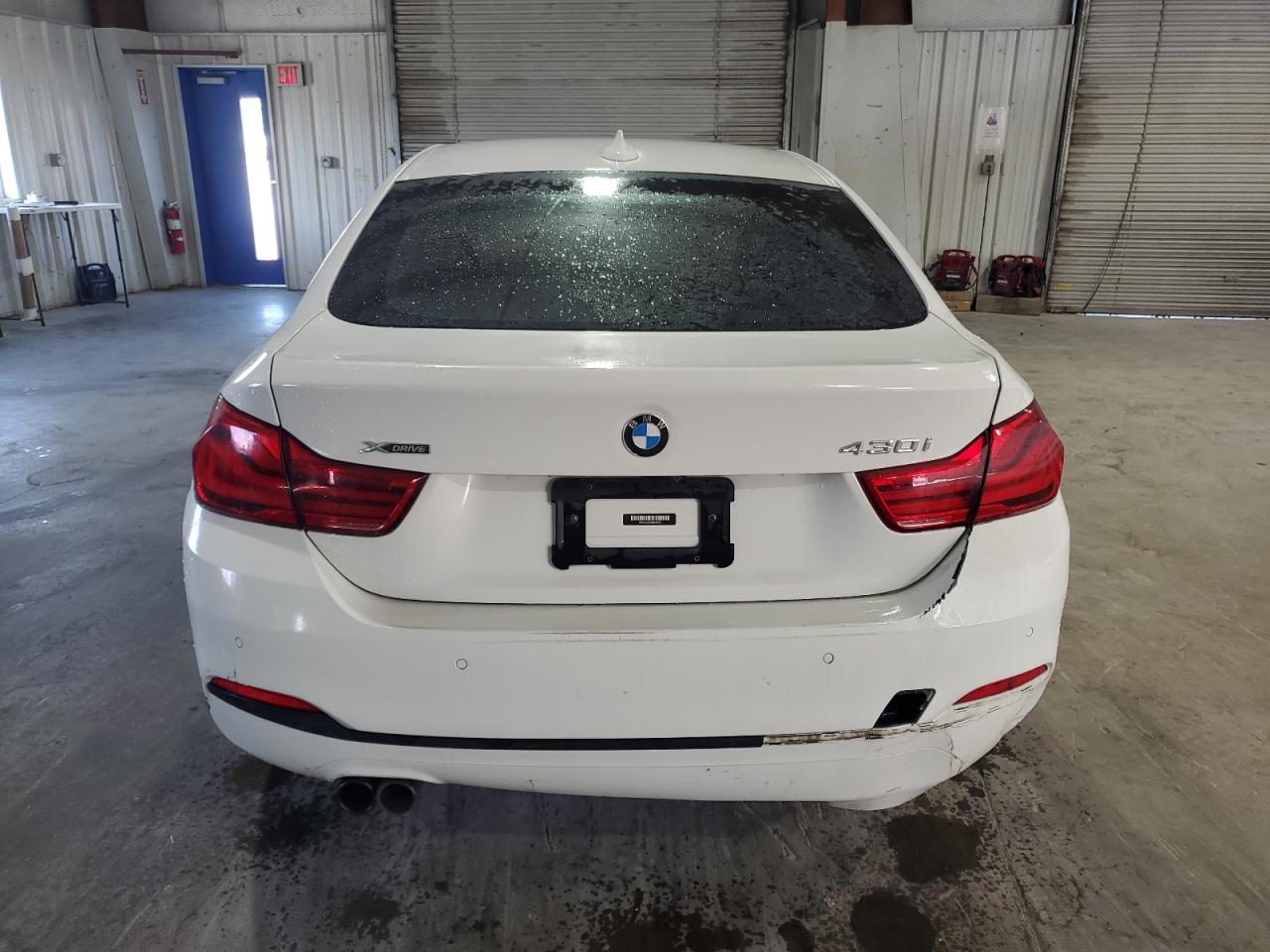 2019 BMW 430Xi Gran Coupe VIN: WBA4J3C54KBL06422 Lot: 71761644